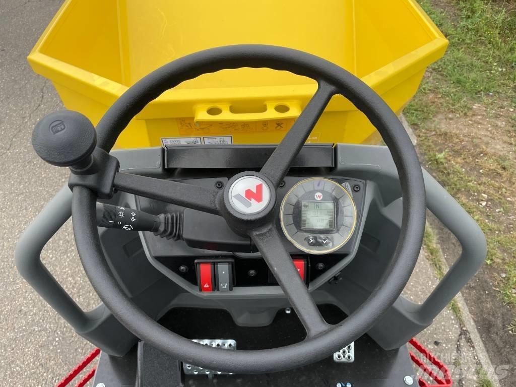 Wacker Neuson DW20 Statybiniai savivarčiai sunkvežimiai