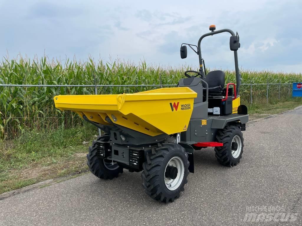 Wacker Neuson DW20 Statybiniai savivarčiai sunkvežimiai