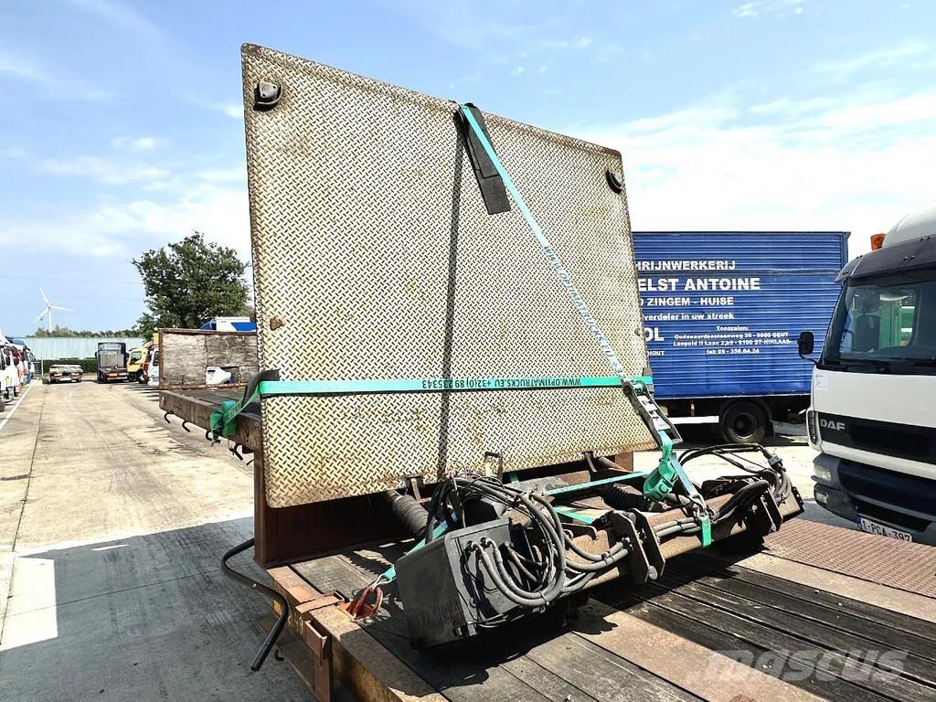 Dhollandia DHLM50 Transportas - Kita