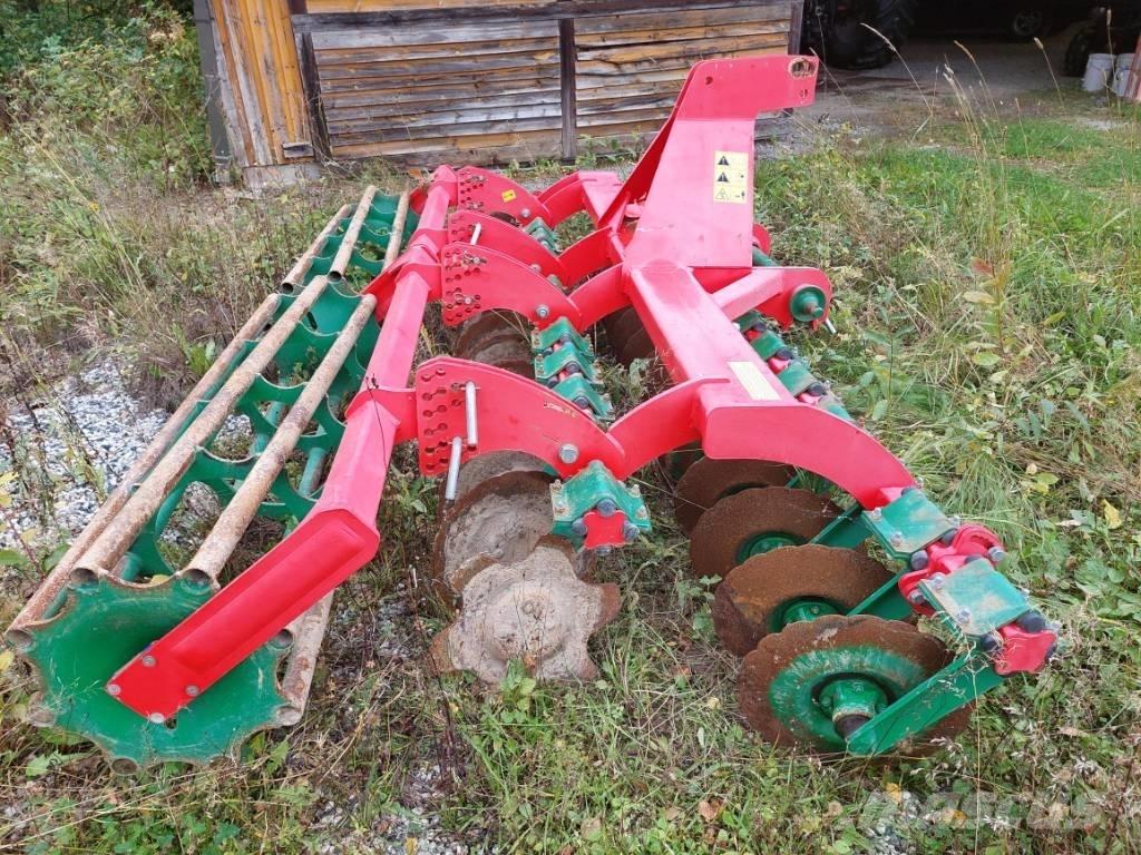Unia Ares 3.5 TL Diskinės akėčios