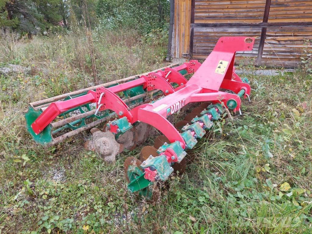 Unia Ares 3.5 TL Diskinės akėčios