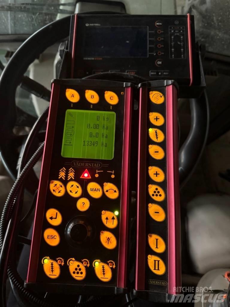 Väderstad RapidA600S Sėjimo technika