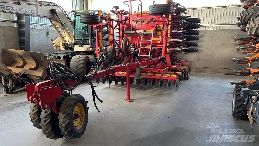 Väderstad RapidA600S Sėjimo technika
