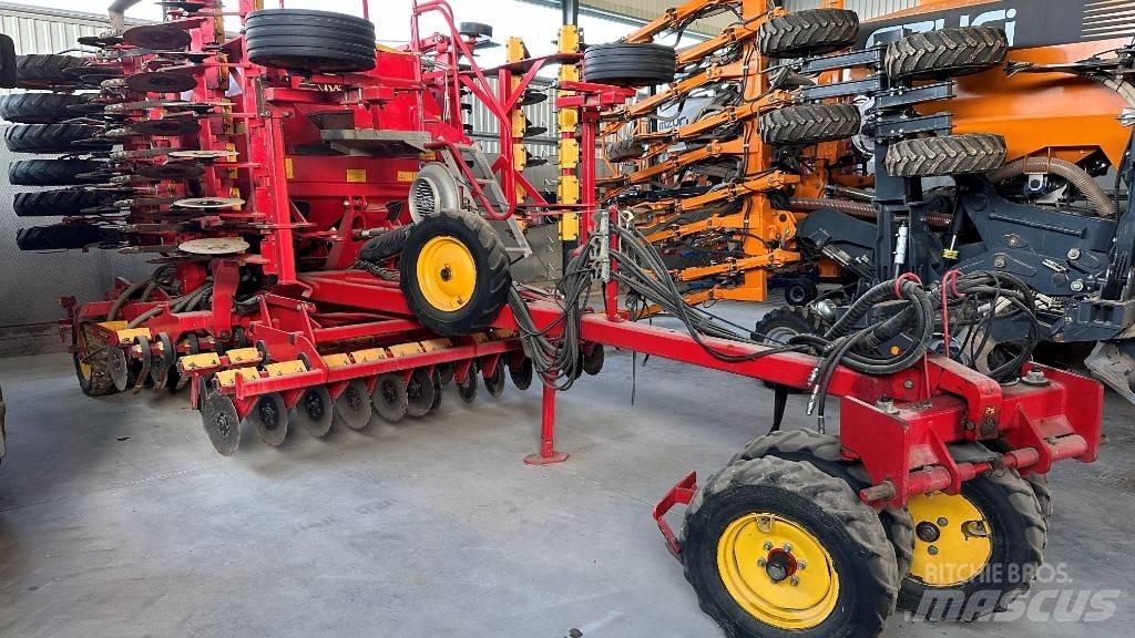 Väderstad RapidA600S Sėjimo technika