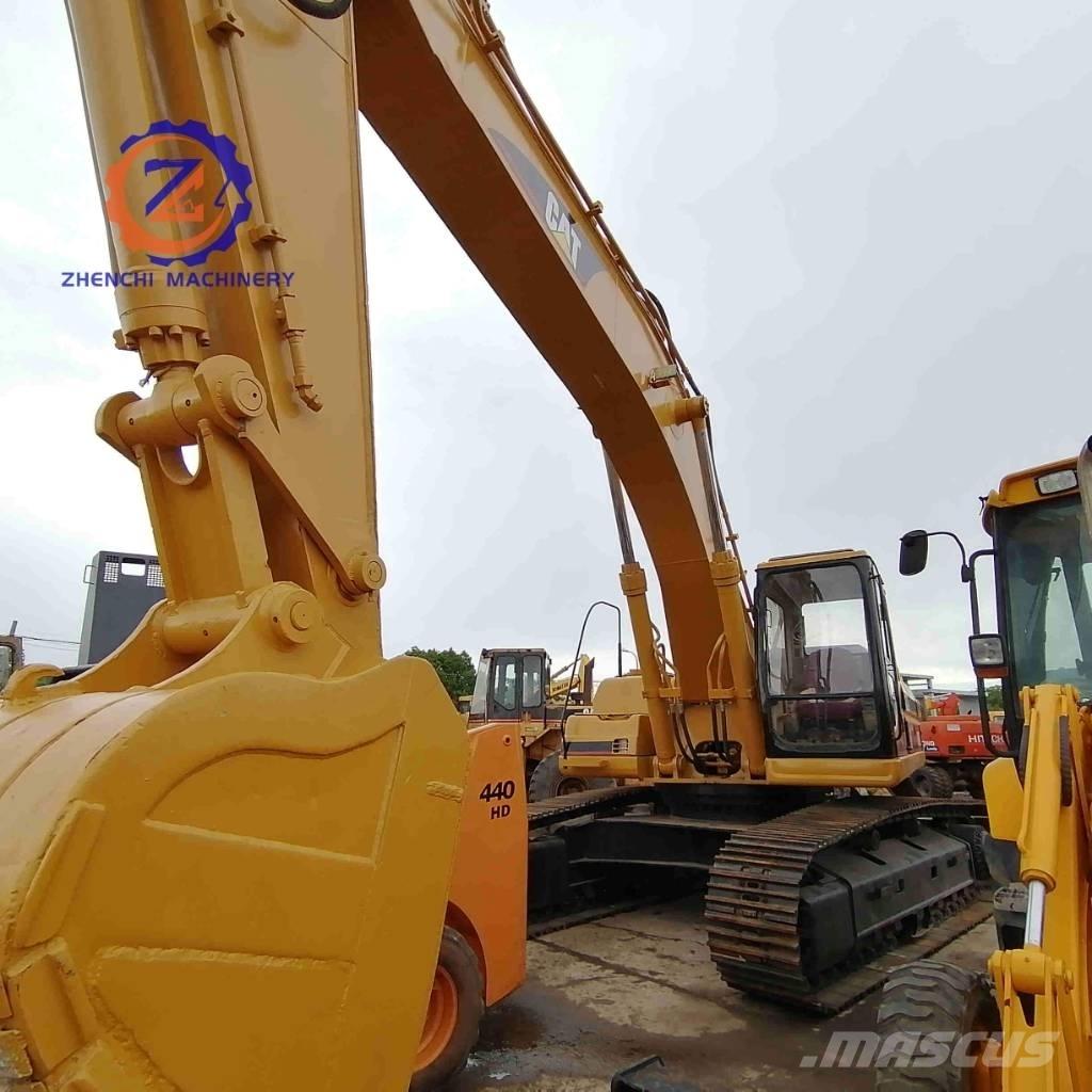 CAT 330 B L Vikšriniai ekskavatoriai