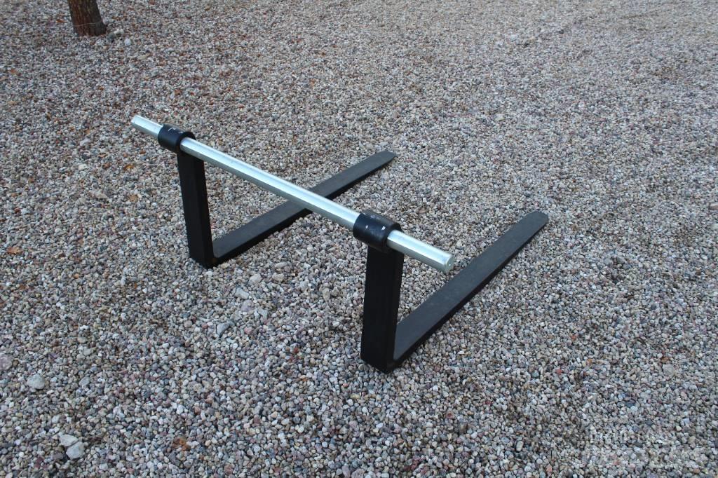 JCB Q-Fit Šakės