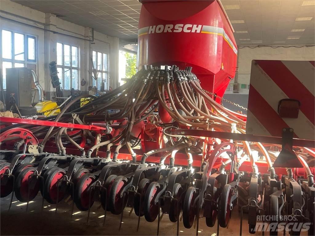 Horsch Pronto 6DC Sėjimo technika
