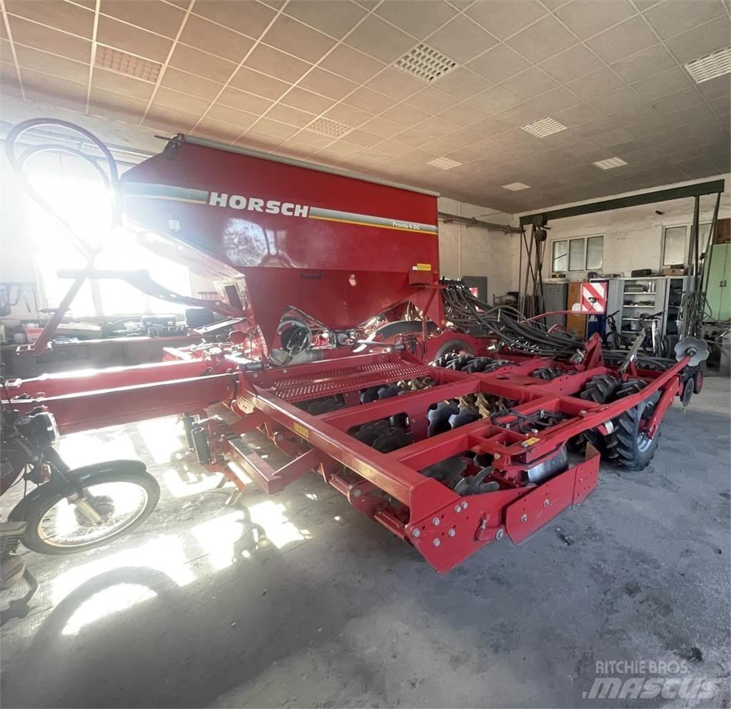 Horsch Pronto 6DC Sėjimo technika