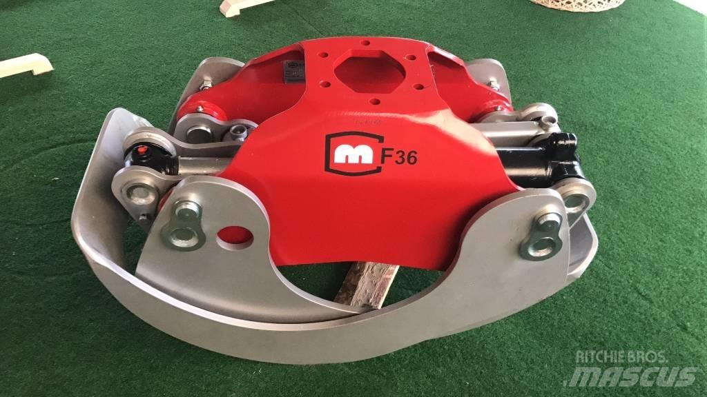 Mesera MF36 Griebtuvai