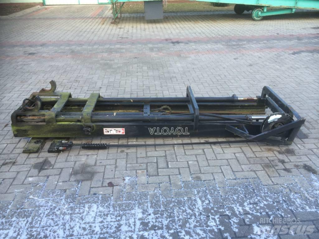 Toyota 6FD25 M-0240 Stiebai