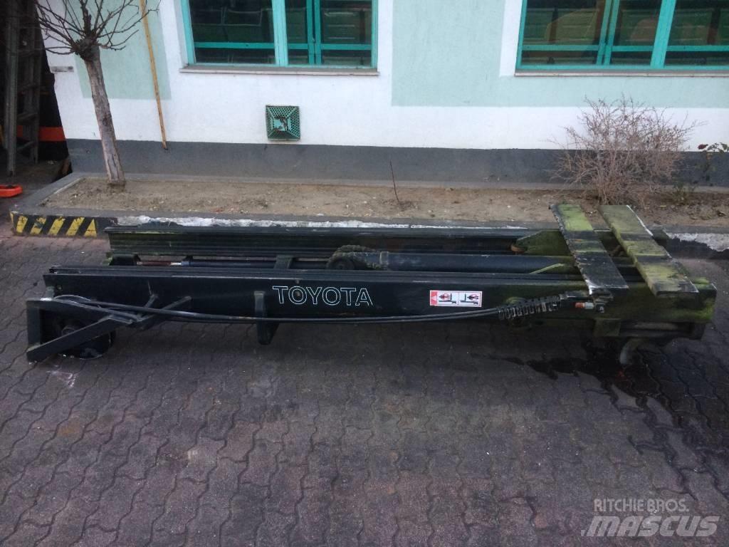 Toyota 6FD25 M-0240 Stiebai