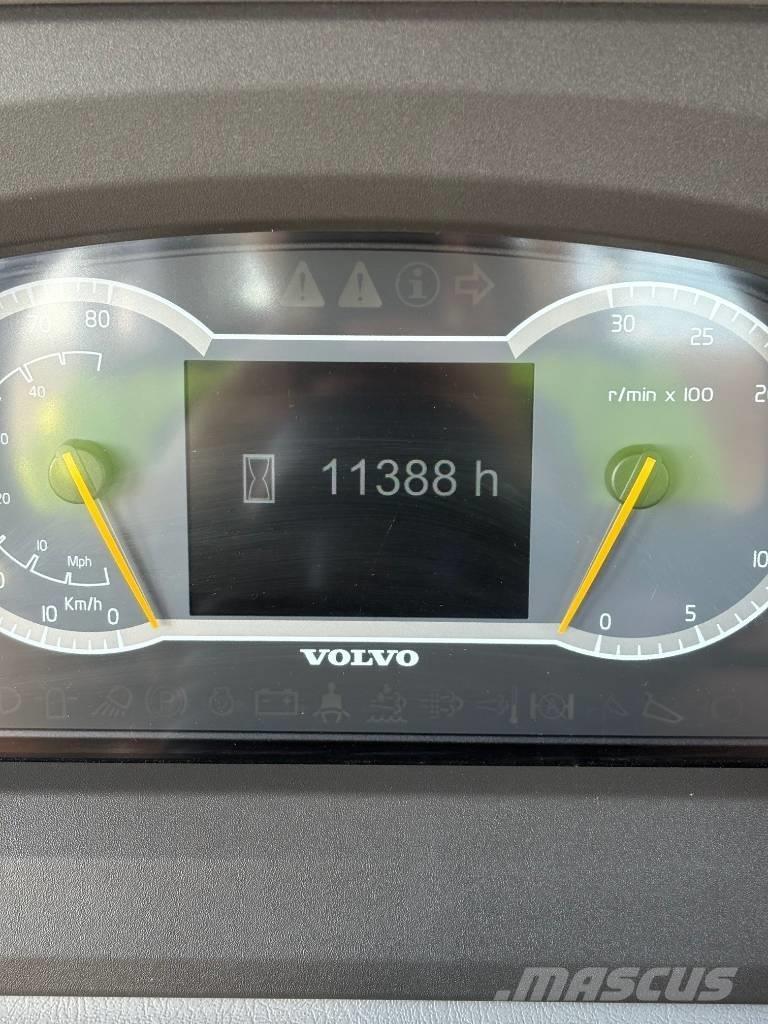 Volvo A 60 H Karjeriniai savivarčiai