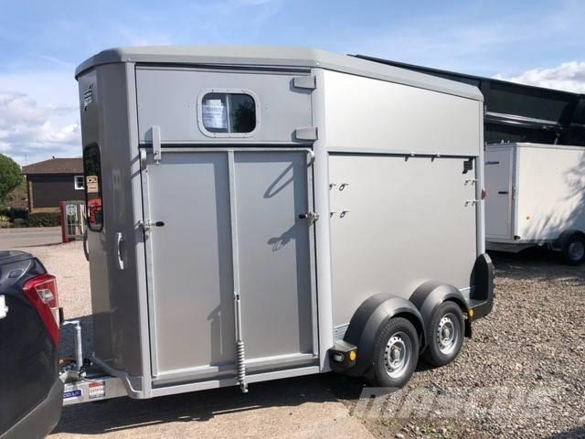 Ifor Williams HB511R Kitos priekabos