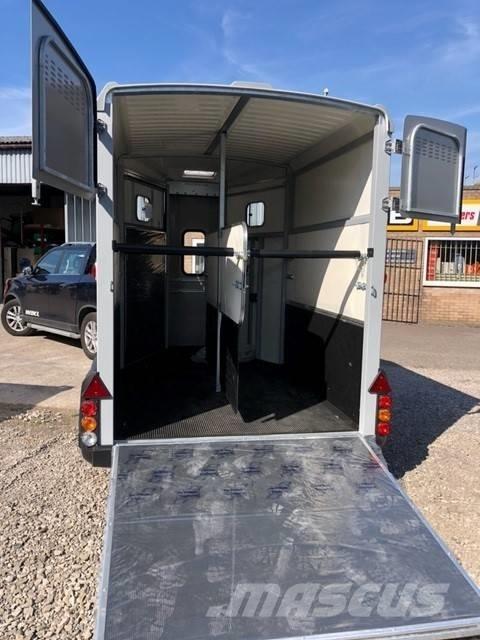 Ifor Williams HB511R Kitos priekabos