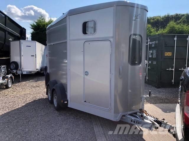 Ifor Williams HB511R Kitos priekabos