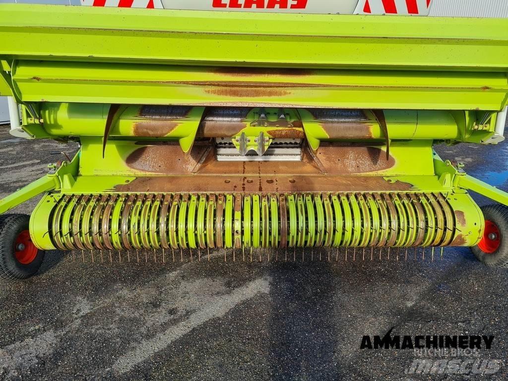 CLAAS PU300HD Derliaus nuėmimo kombainų galvos