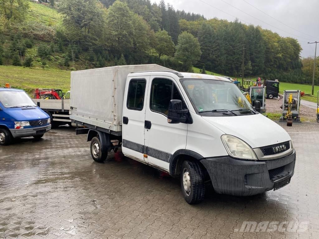 Iveco Daily 2.3 Pikapai / Bortiniai sunkvežimiai
