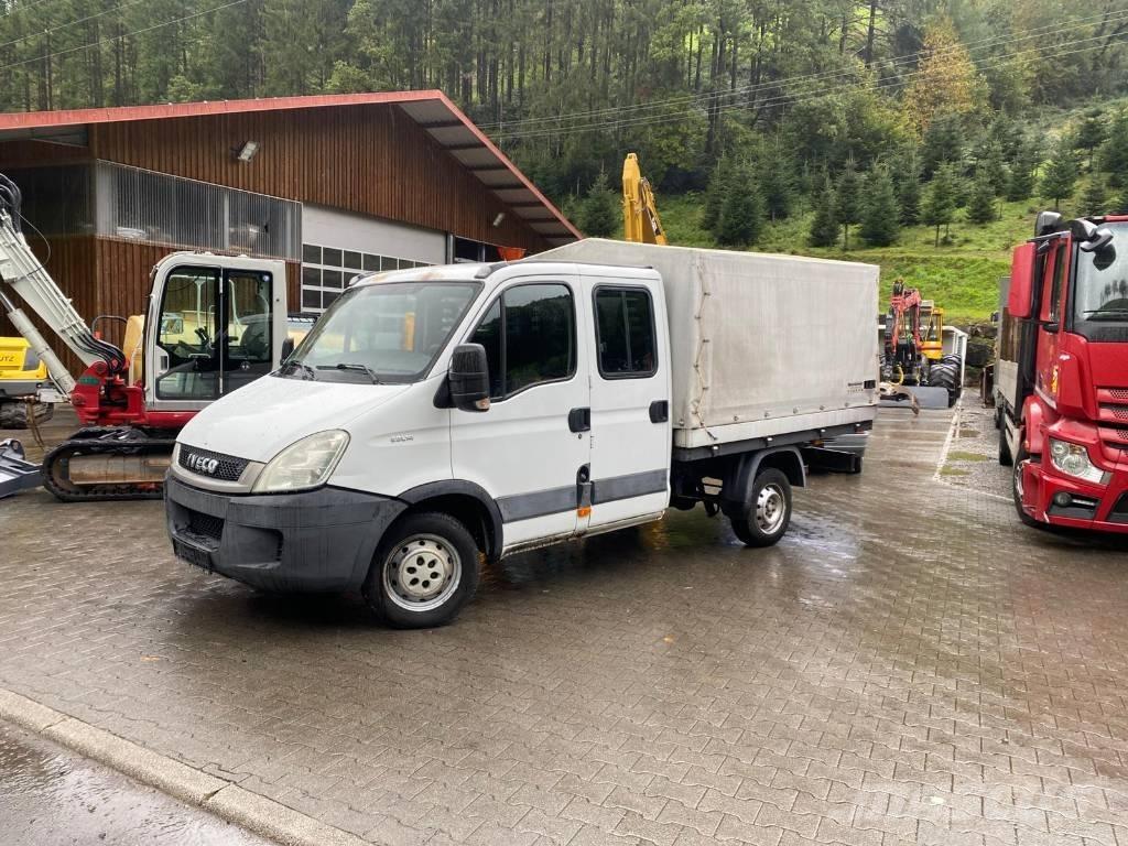 Iveco Daily 2.3 Pikapai / Bortiniai sunkvežimiai