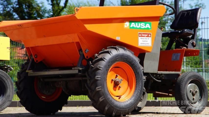 Ausa D 150 RM G Statybiniai savivarčiai sunkvežimiai