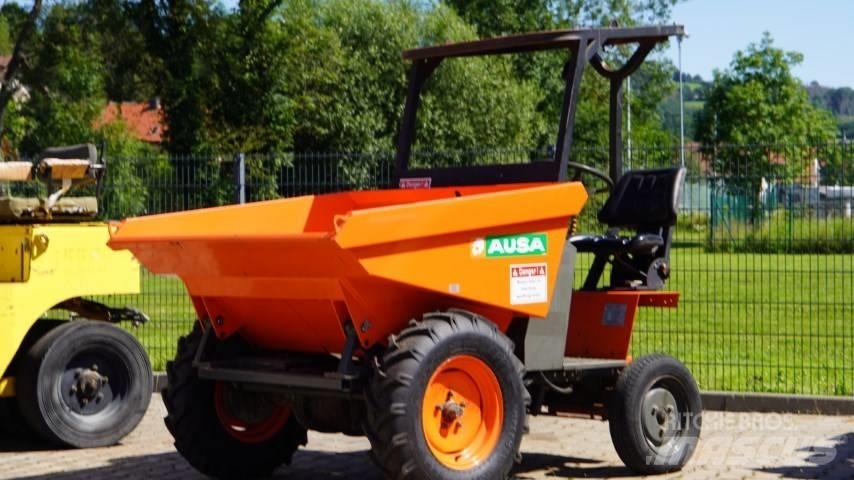 Ausa D 150 RM G Statybiniai savivarčiai sunkvežimiai