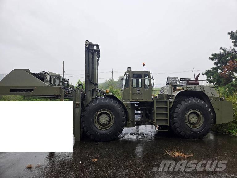 Liftking LK50C Šakiniai krautuvai - Kita