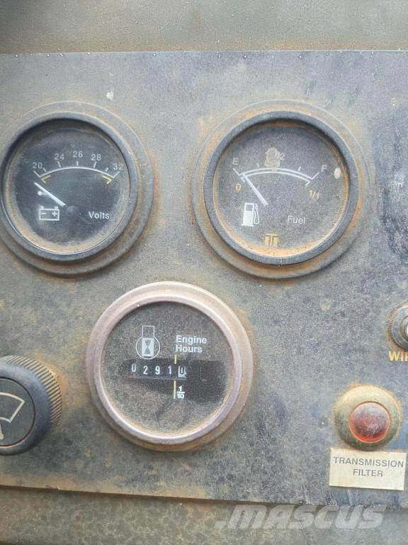 Liftking LK50C Šakiniai krautuvai - Kita