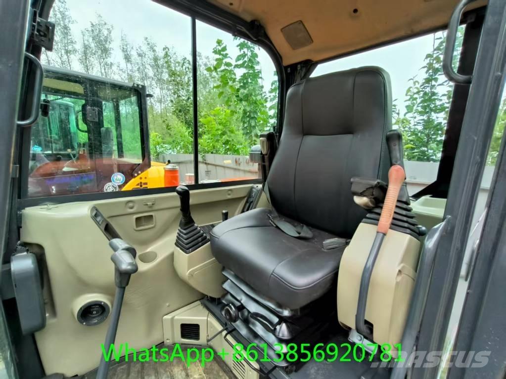 Doosan DH 60 Mini ekskavatoriai < 7 t