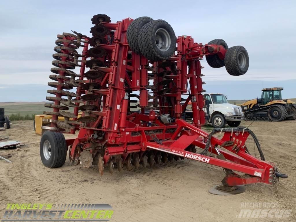 Horsch Joker RT40 Kita kultivavimo technika ir priedai