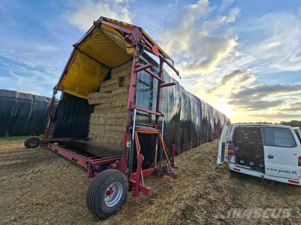 Pomi Wrap 7 Vyniojimo padargai