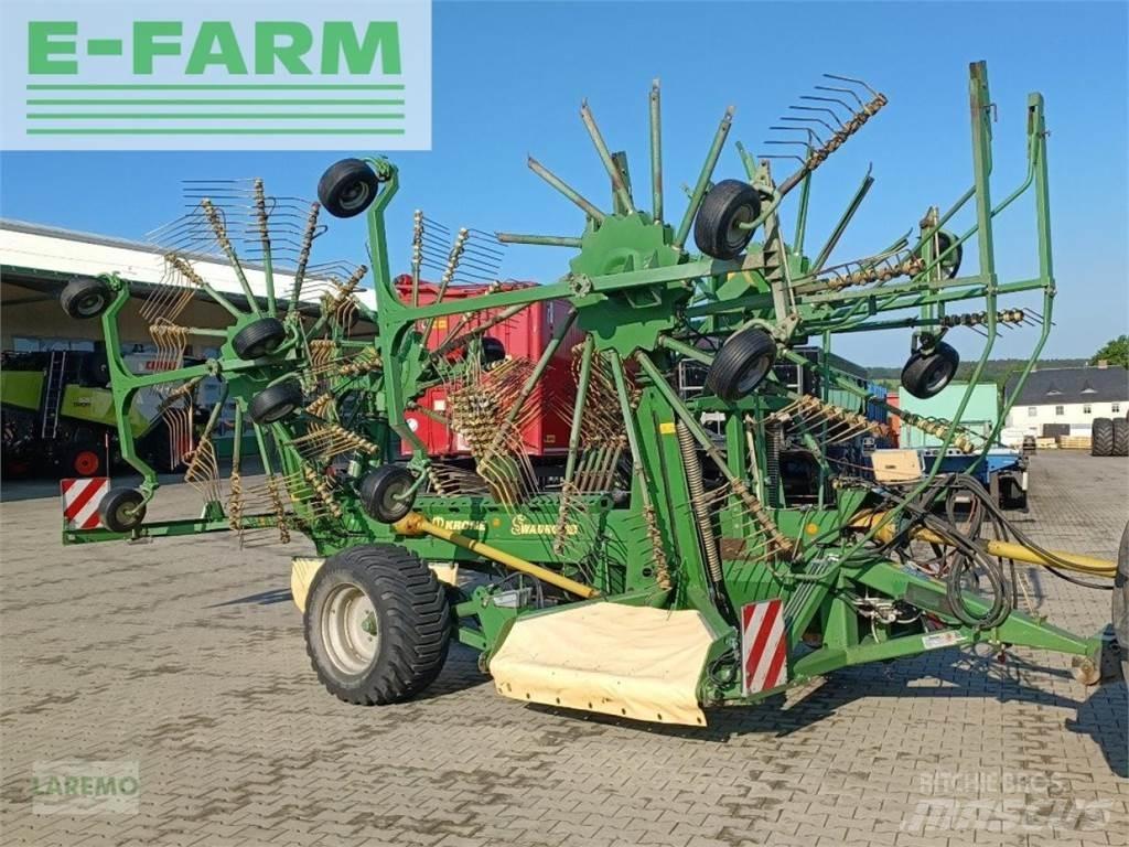 Krone swadro1250 Pradalges formuojantys padargai