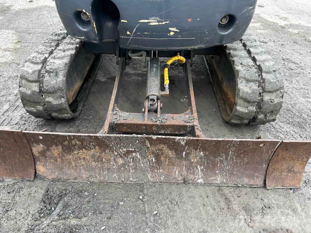 Kobelco SK 17 SR Mini ekskavatoriai < 7 t