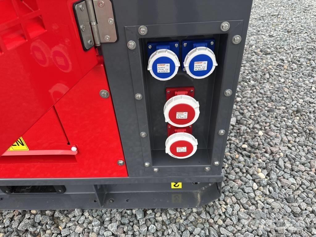 Ashita LG110 Dyzeliniai generatoriai