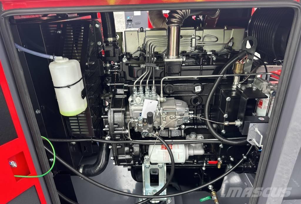 Ashita LG110 Dyzeliniai generatoriai