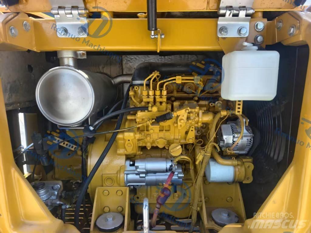CAT 306E2 Mini ekskavatoriai < 7 t