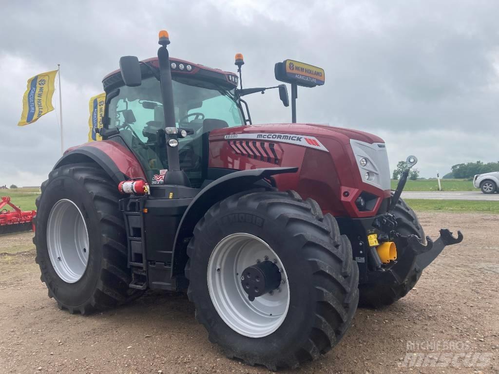 McCormick X8.680 Traktoriai