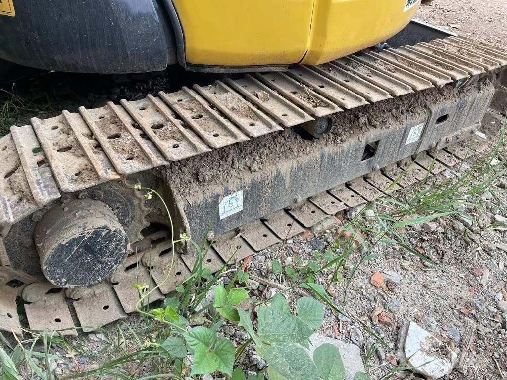 Komatsu PC35 Mini ekskavatoriai < 7 t