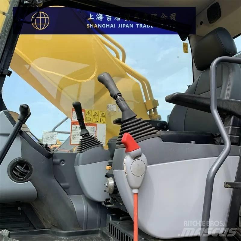 Komatsu PC 450 Vikšriniai ekskavatoriai