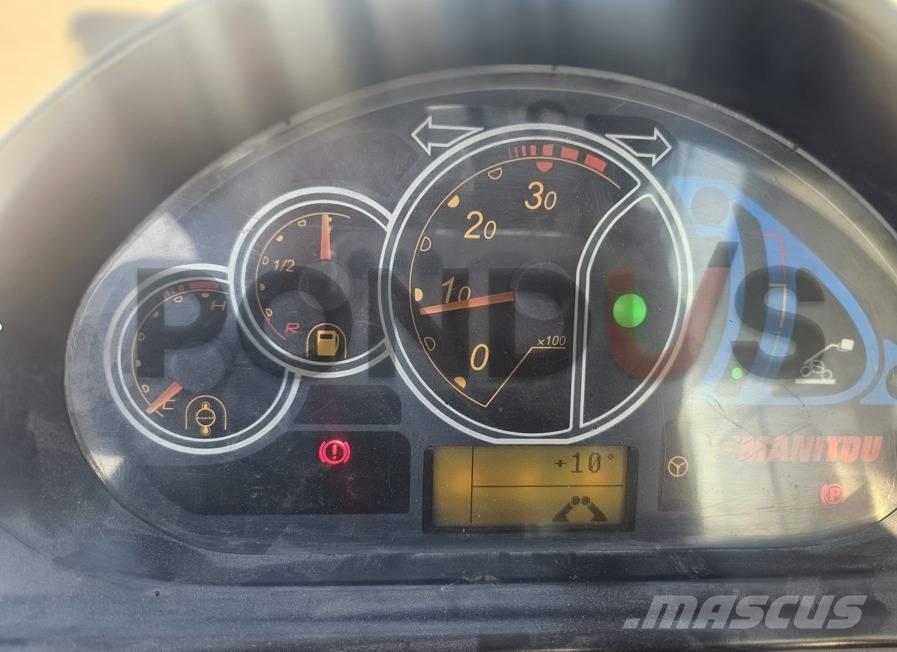 Manitou 1840 Teleskopiniai krautuvai