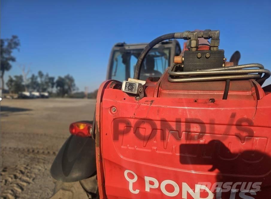 Manitou 1840 Teleskopiniai krautuvai