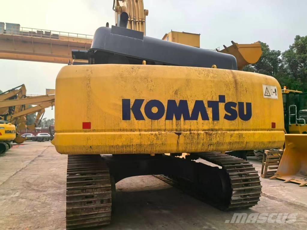 Komatsu PC360-7 Vikšriniai ekskavatoriai