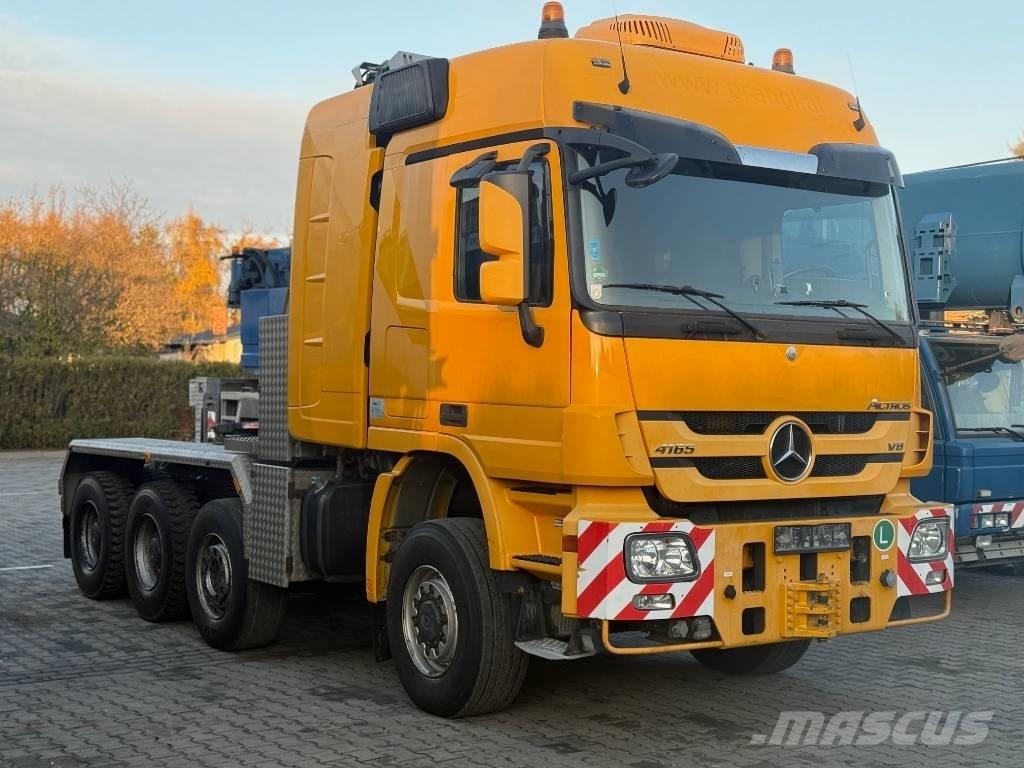 Mercedes-Benz 4165 Naudoti vilkikai