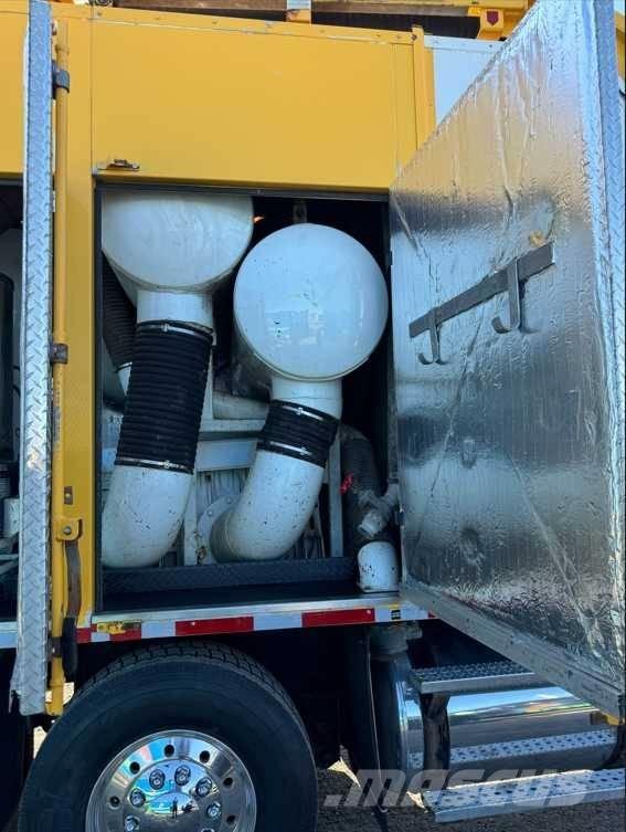 Western Star 4900 Kombinuotos paskirties / vakuuminiai sunkvežimiai