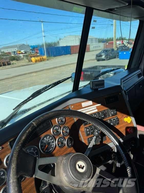Western Star 4900 Kombinuotos paskirties / vakuuminiai sunkvežimiai