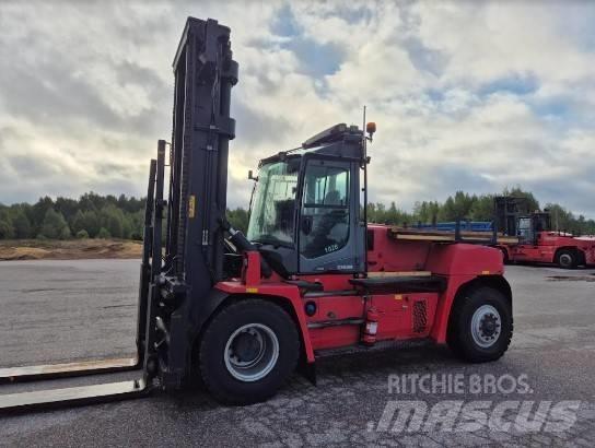 Kalmar DCG160-9 Dyzeliniai krautuvai