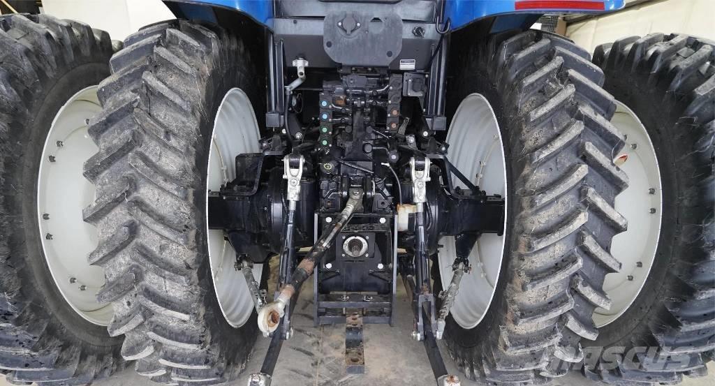 New Holland T 7.210 Traktoriai