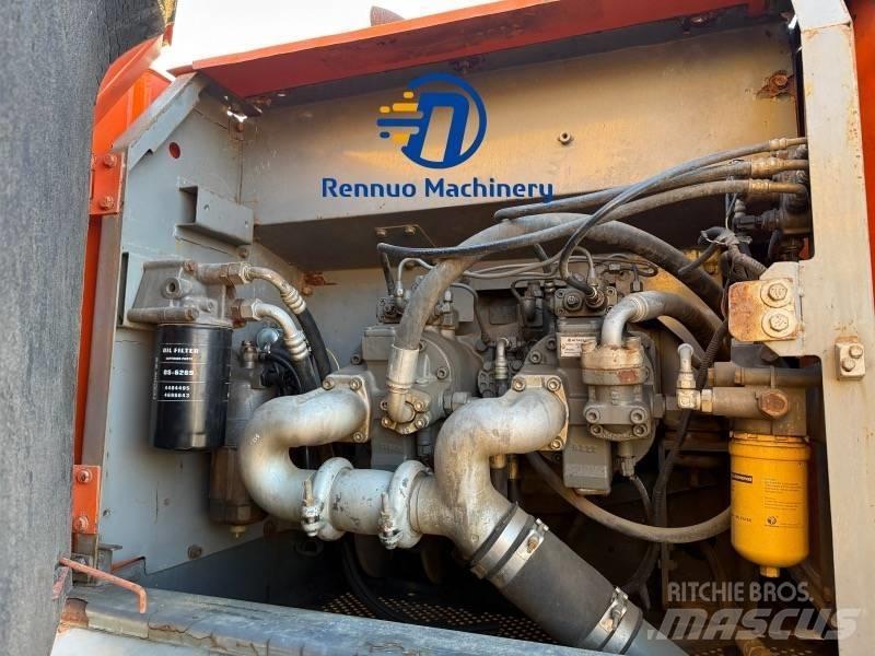 Hitachi ZX 350 Vikšriniai ekskavatoriai
