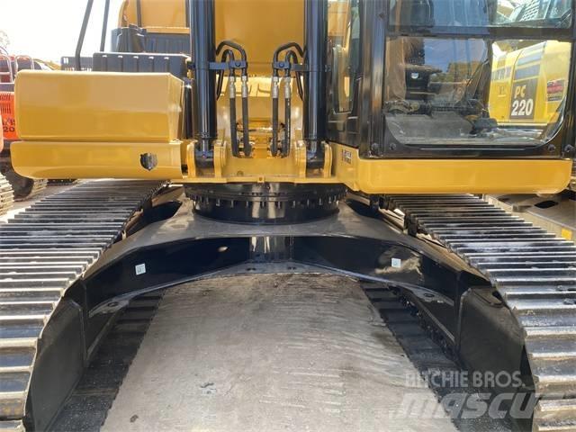 CAT 320 GC Vikšriniai ekskavatoriai