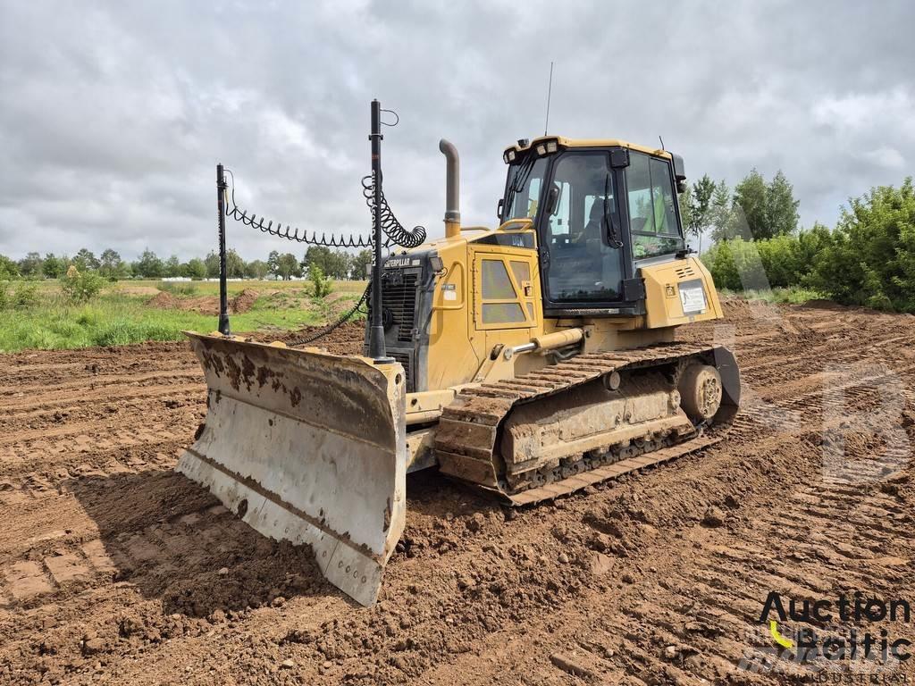 CAT D 6 K Vikšriniai buldozeriai