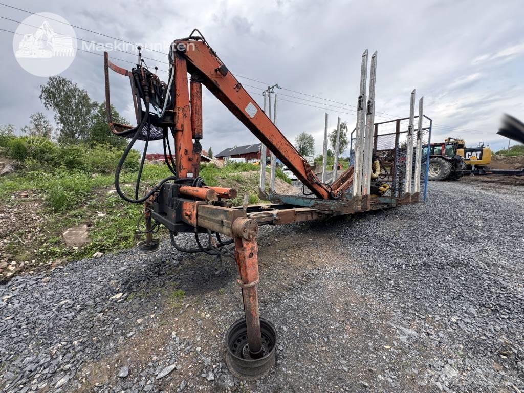 Hiab Timmerrede Platformos