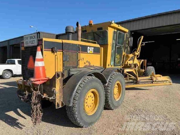 CAT 140 H Greideriai